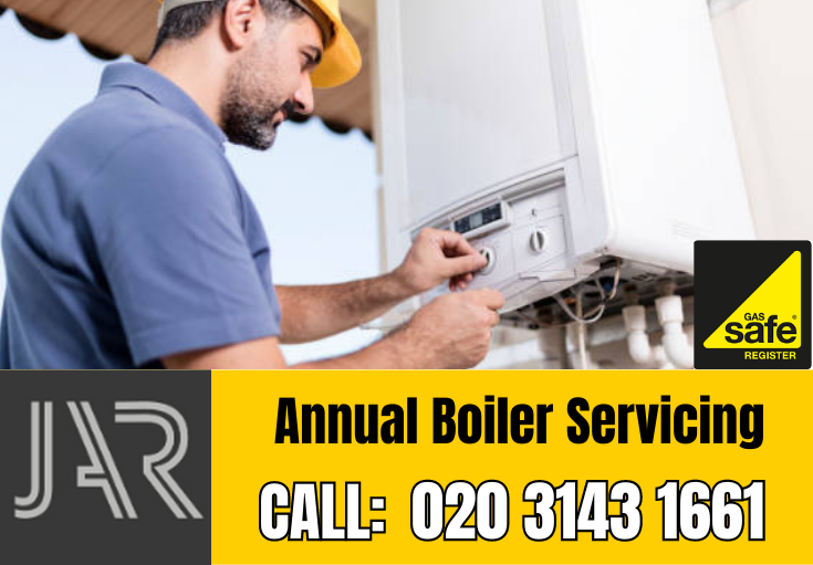 annual boiler servicing Sidcup